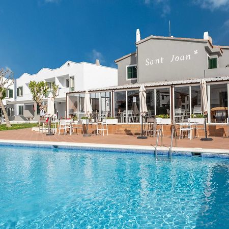 Sant Joan Apartaments - Adults Only Cala'N Blanes  Exterior foto