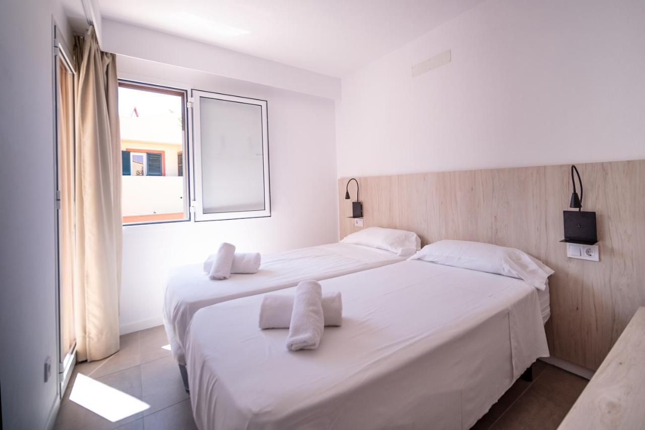 Sant Joan Apartaments - Adults Only Cala'N Blanes  Exterior foto