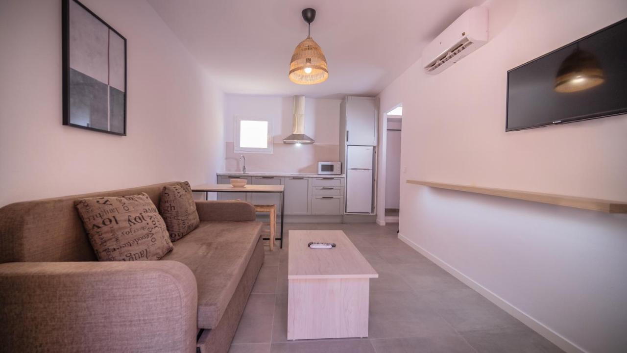 Sant Joan Apartaments - Adults Only Cala'N Blanes  Exterior foto