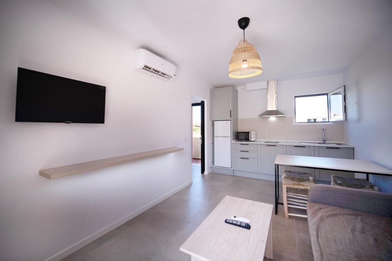 Sant Joan Apartaments - Adults Only Cala'N Blanes  Exterior foto