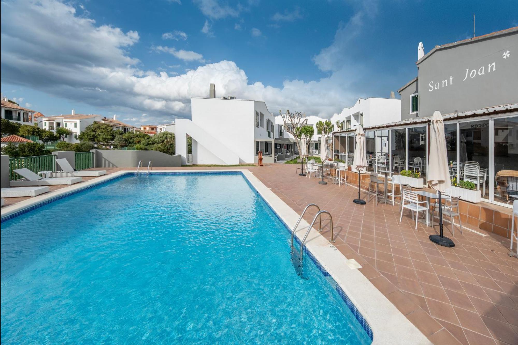 Sant Joan Apartaments - Adults Only Cala'N Blanes  Exterior foto