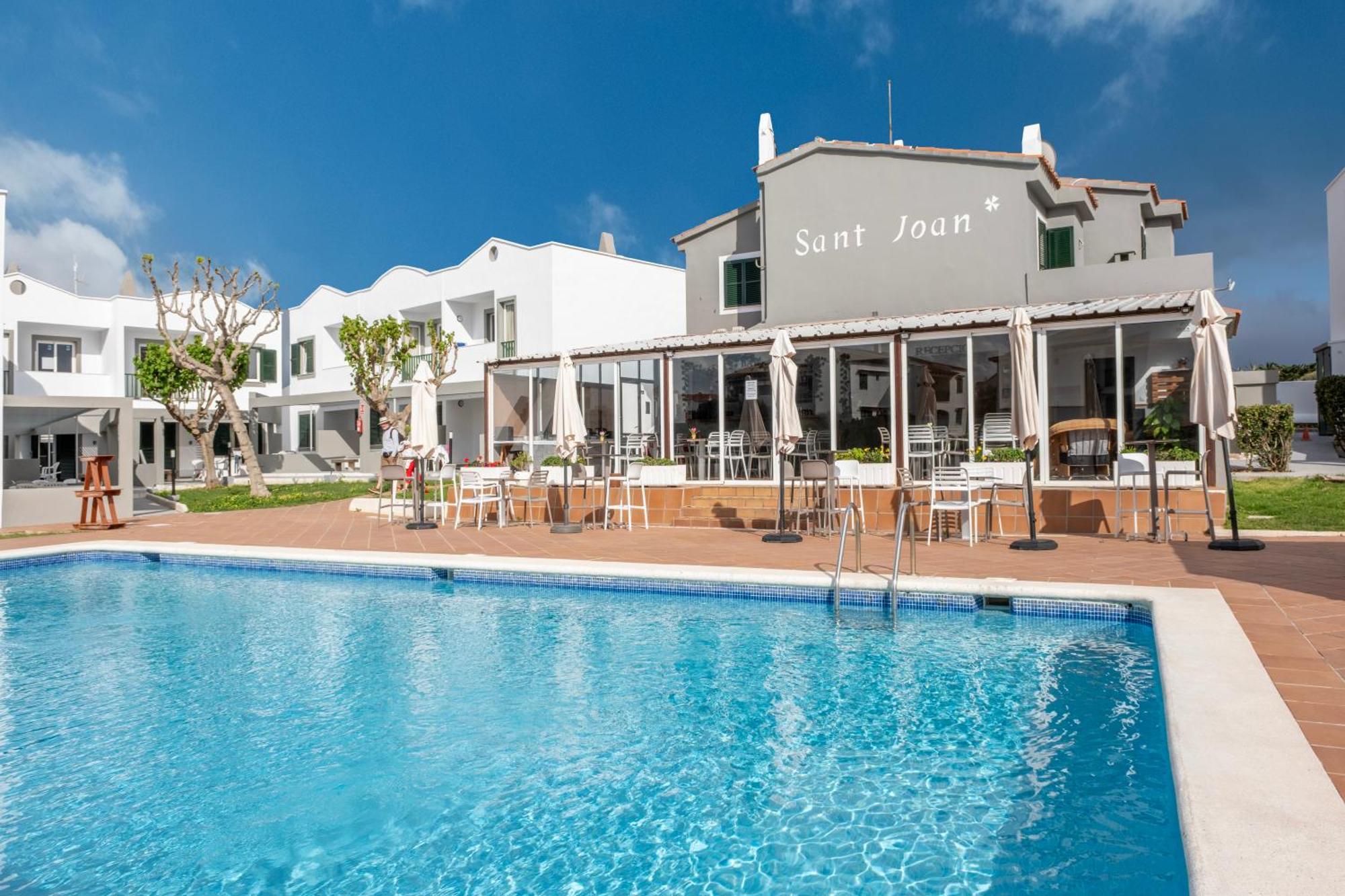 Sant Joan Apartaments - Adults Only Cala'N Blanes  Exterior foto