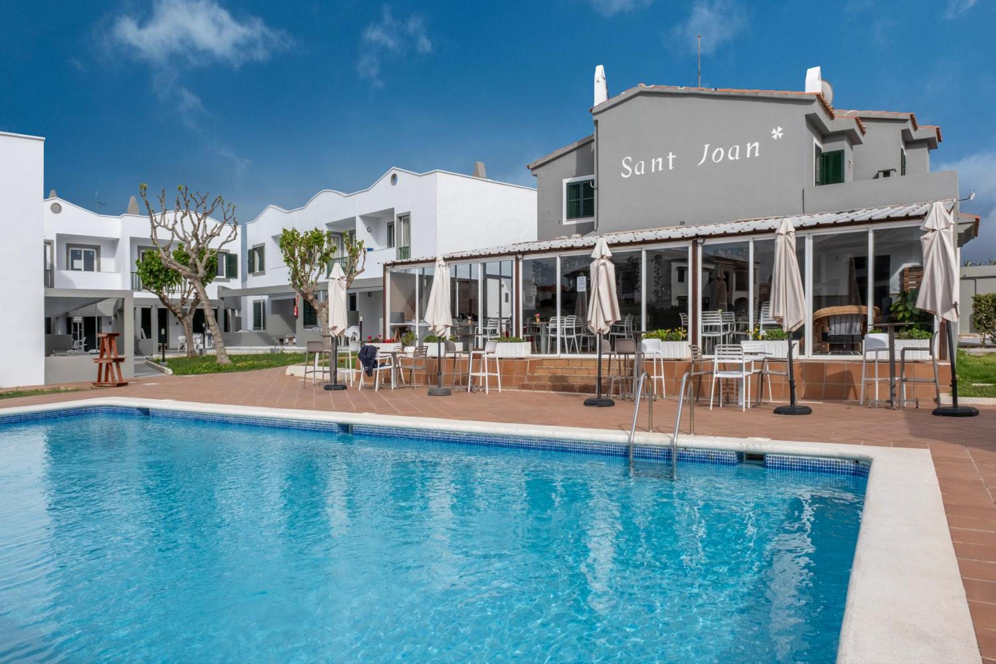 Sant Joan Apartaments - Adults Only Cala'N Blanes  Exterior foto