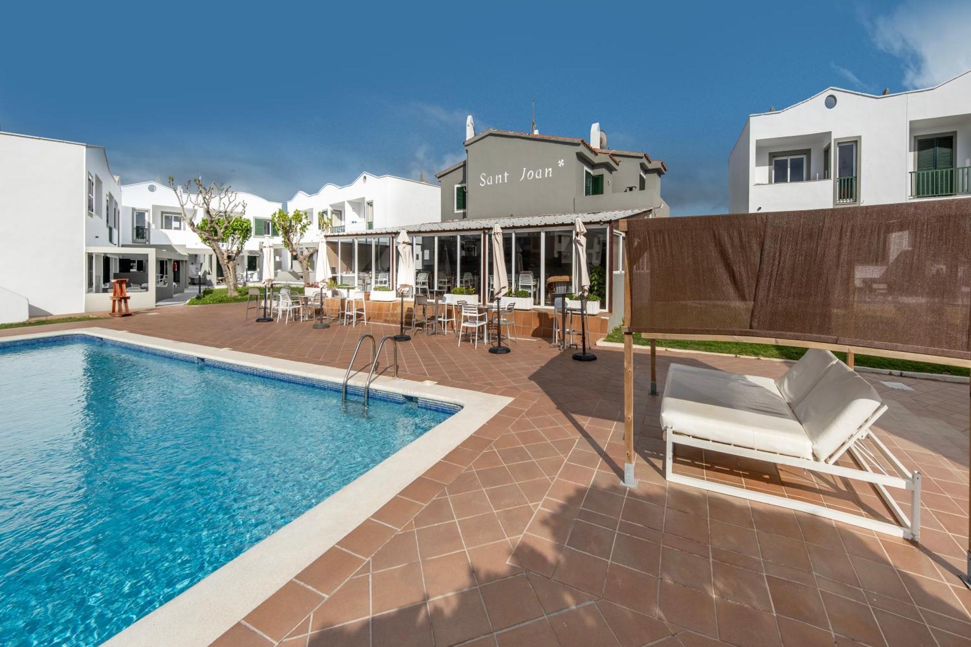 Sant Joan Apartaments - Adults Only Cala'N Blanes  Exterior foto