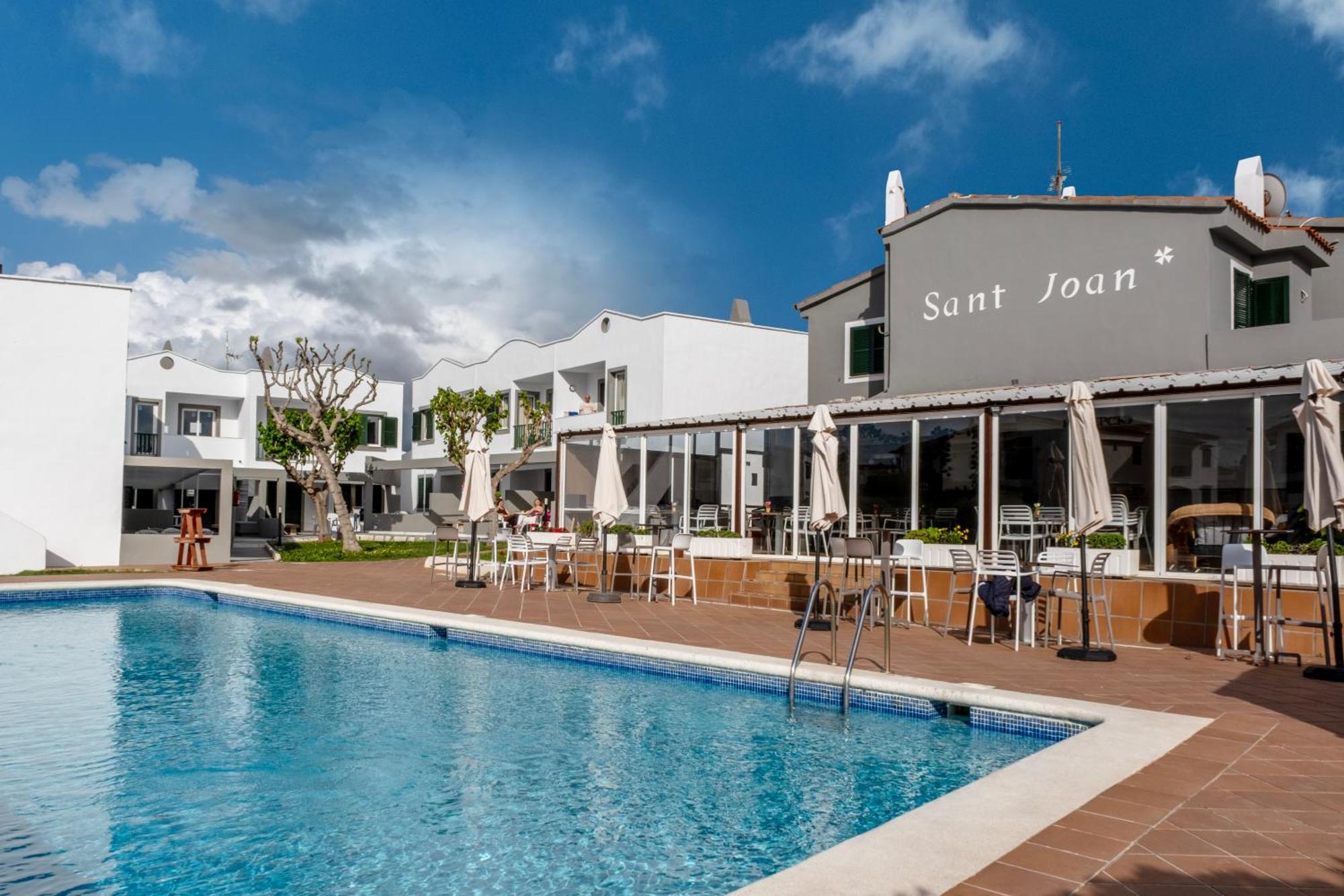 Sant Joan Apartaments - Adults Only Cala'N Blanes  Exterior foto