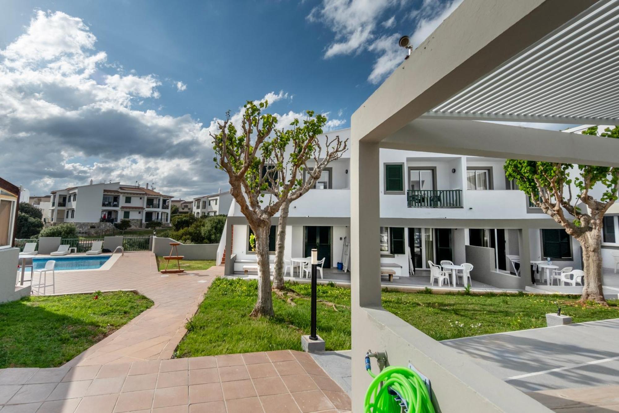 Sant Joan Apartaments - Adults Only Cala'N Blanes  Exterior foto