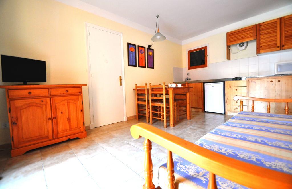 Sant Joan Apartaments - Adults Only Cala'N Blanes  Exterior foto