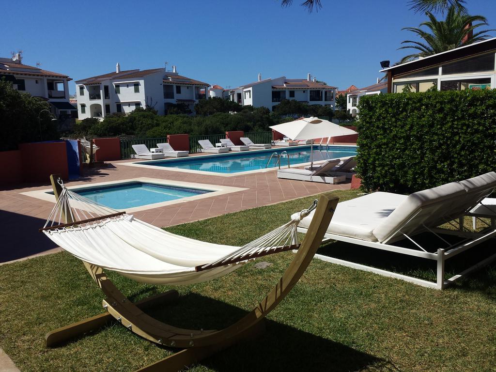 Sant Joan Apartaments - Adults Only Cala'N Blanes  Exterior foto