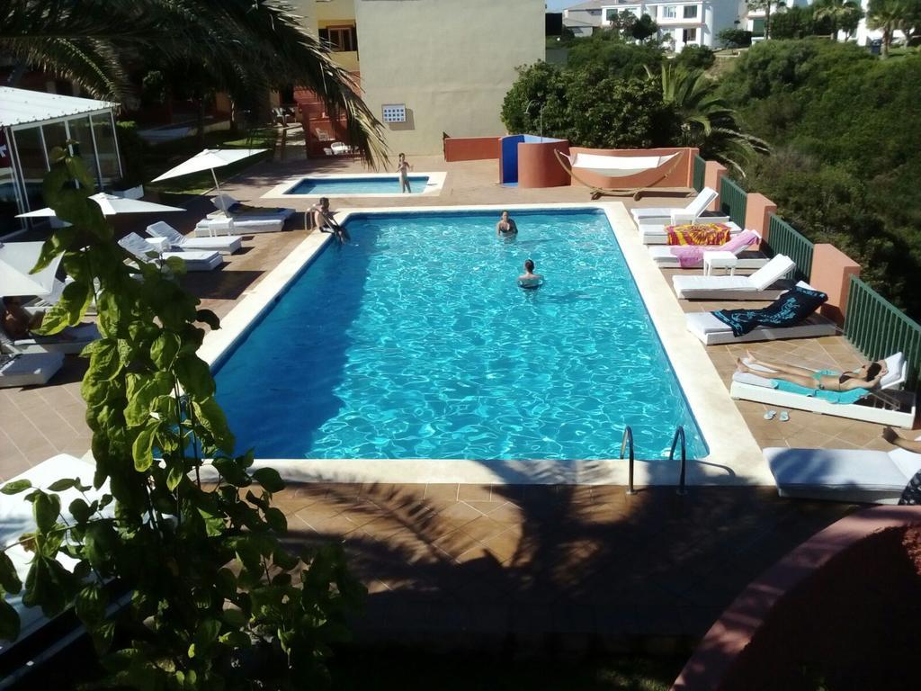 Sant Joan Apartaments - Adults Only Cala'N Blanes  Exterior foto