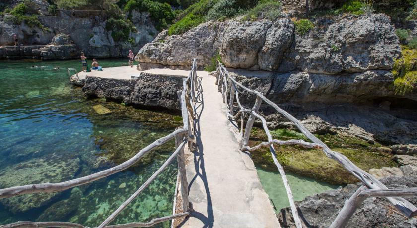 Sant Joan Apartaments - Adults Only Cala'N Blanes  Exterior foto