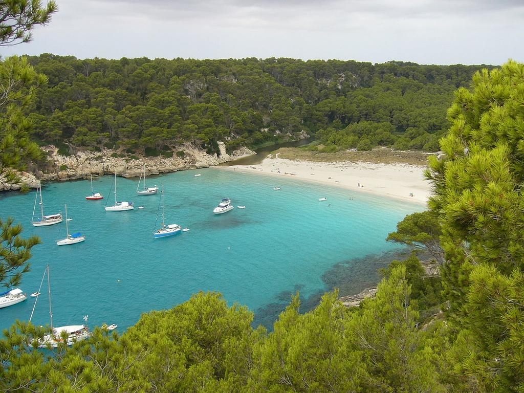 Sant Joan Apartaments - Adults Only Cala'N Blanes  Exterior foto