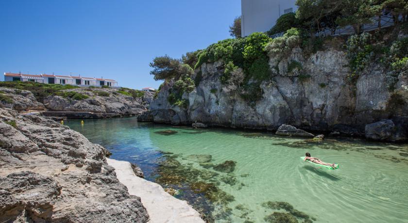 Sant Joan Apartaments - Adults Only Cala'N Blanes  Exterior foto