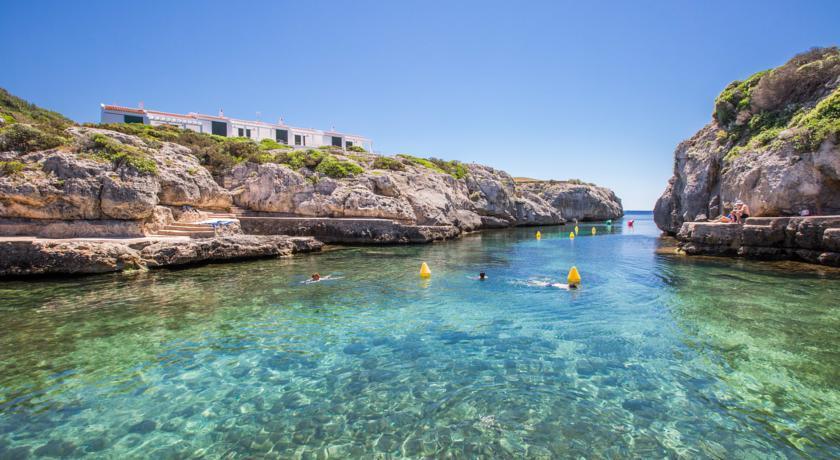 Sant Joan Apartaments - Adults Only Cala'N Blanes  Exterior foto