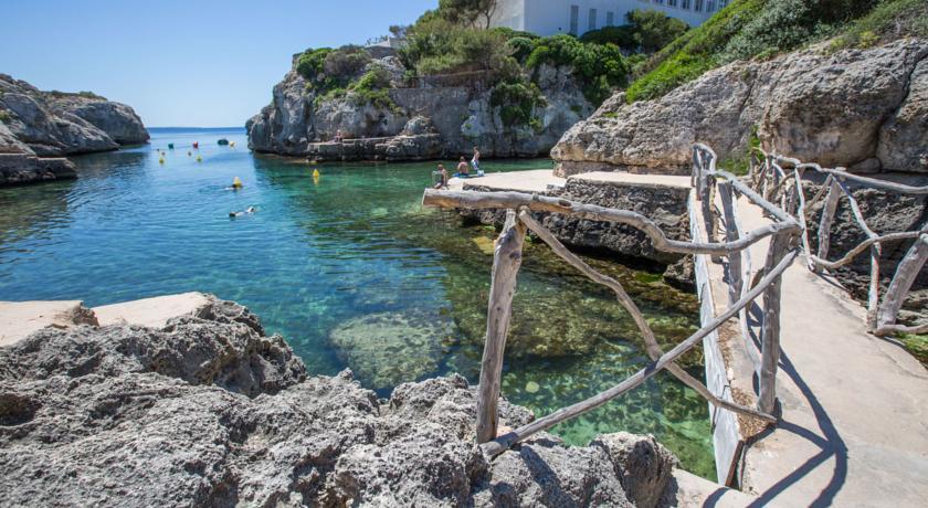 Sant Joan Apartaments - Adults Only Cala'N Blanes  Exterior foto