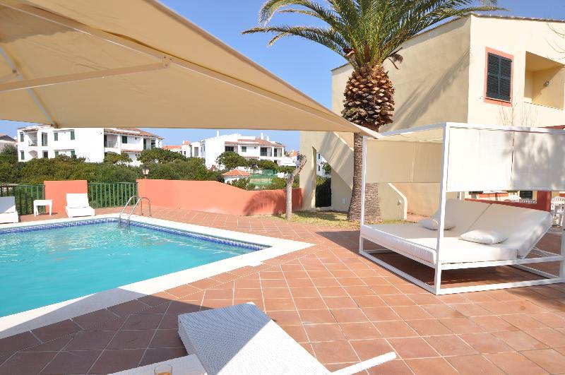 Sant Joan Apartaments - Adults Only Cala'N Blanes  Exterior foto