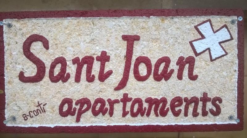 Sant Joan Apartaments - Adults Only Cala'N Blanes  Exterior foto