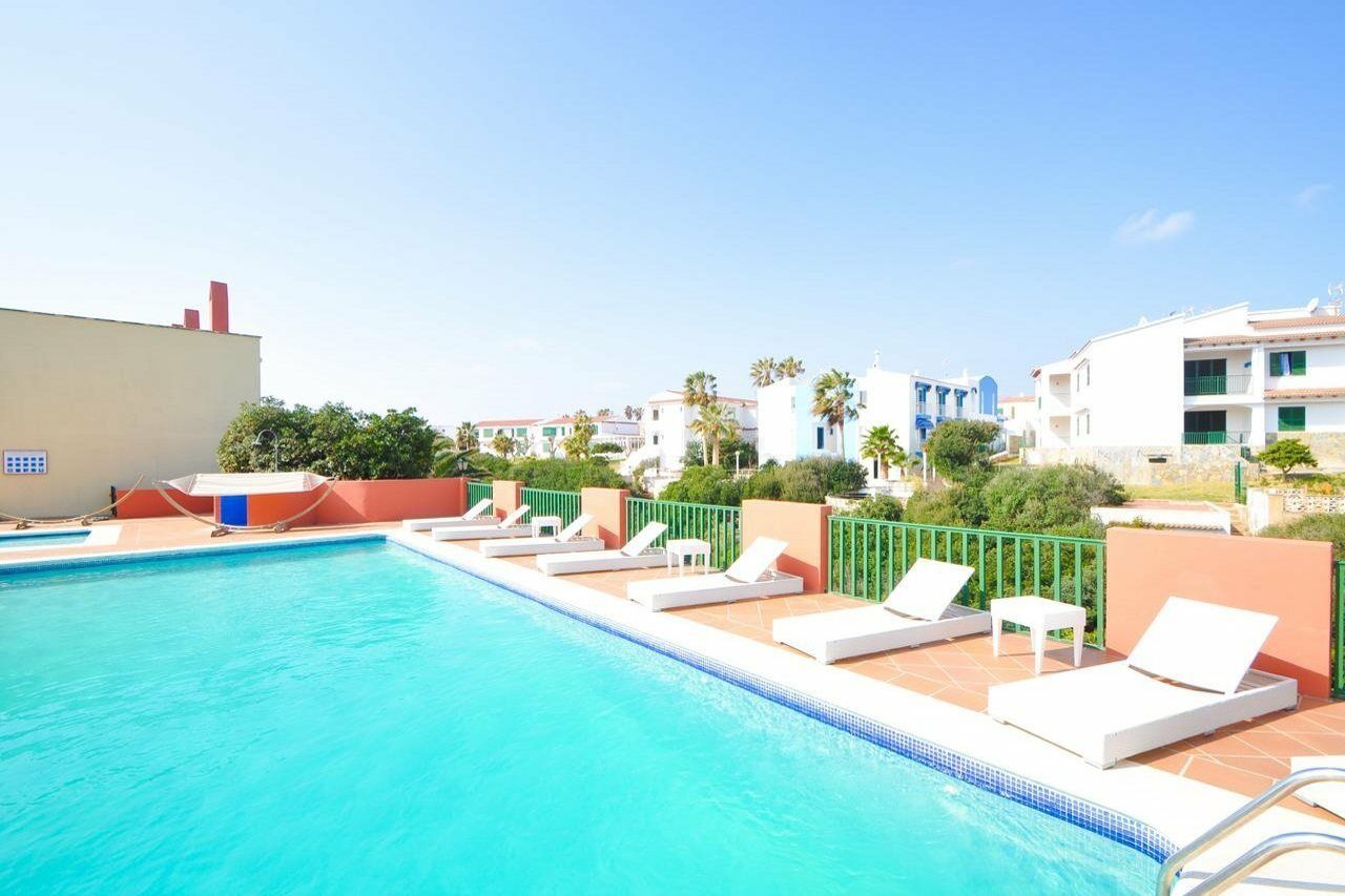 Sant Joan Apartaments - Adults Only Cala'N Blanes  Exterior foto