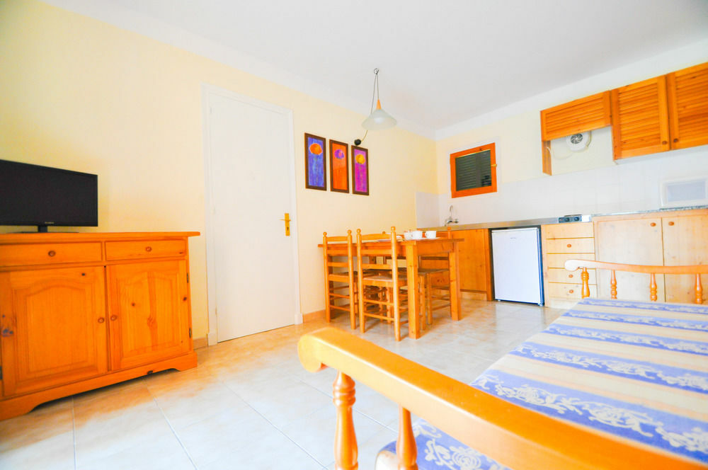 Sant Joan Apartaments - Adults Only Cala'N Blanes  Exterior foto